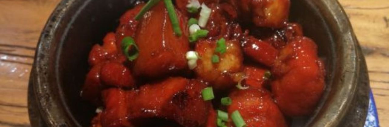 西北小院(黄金水岸店)