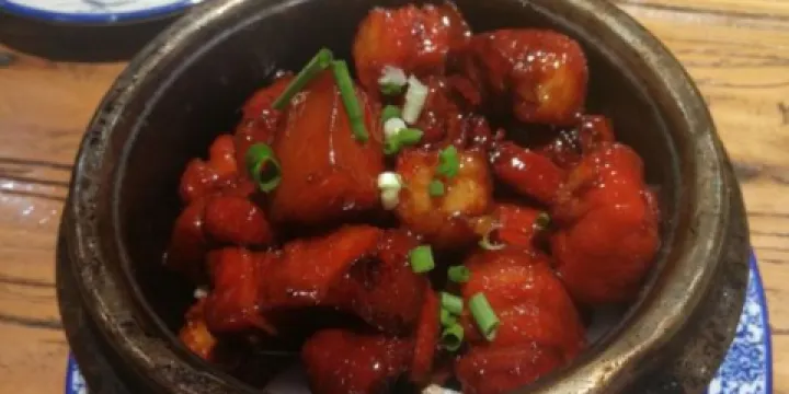 西北小院(黃金水岸店)