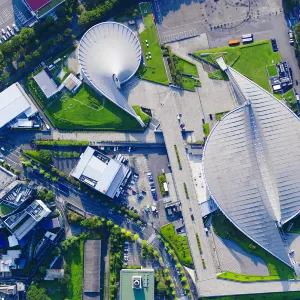 国立代々木競技場 第一体育館