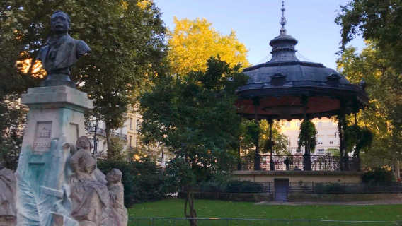Place Jean Jaures