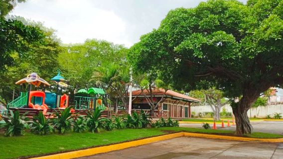 Japón Nicaragua Park