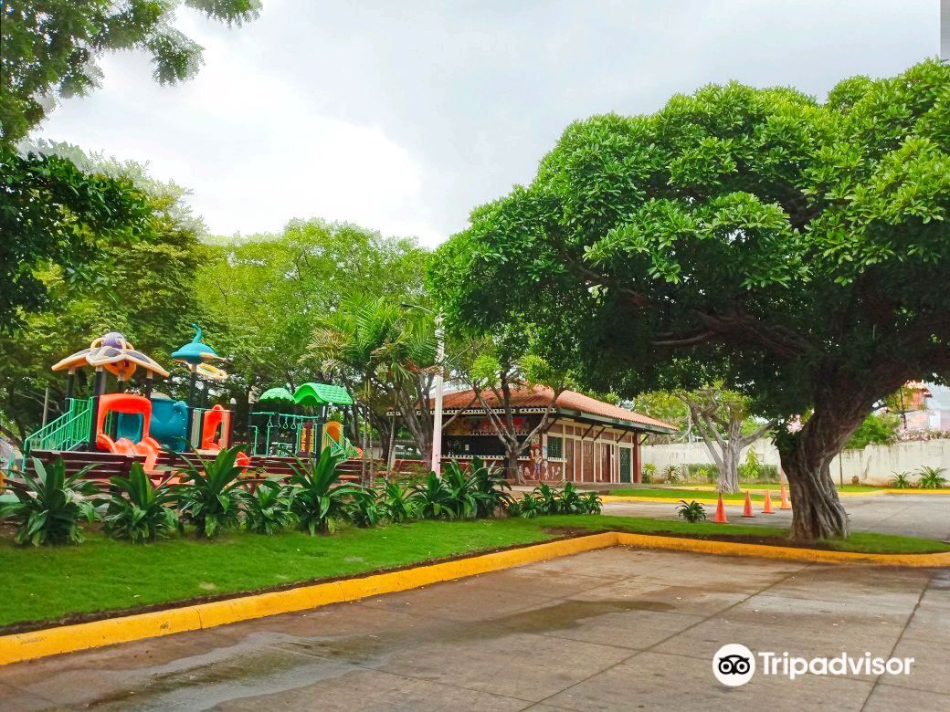Japón Nicaragua Park