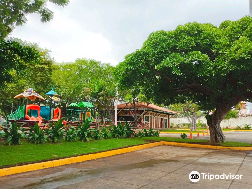 Japón Nicaragua Park