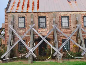 Boone Hall Plantation & Gardens