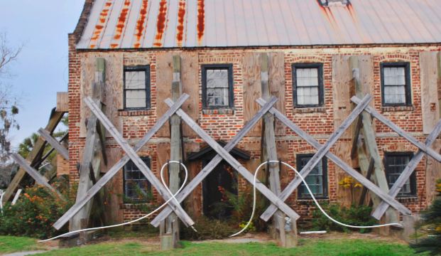 Boone Hall Plantation & Gardens