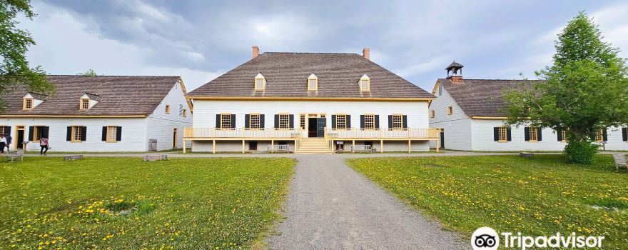 Fort William Historical Park