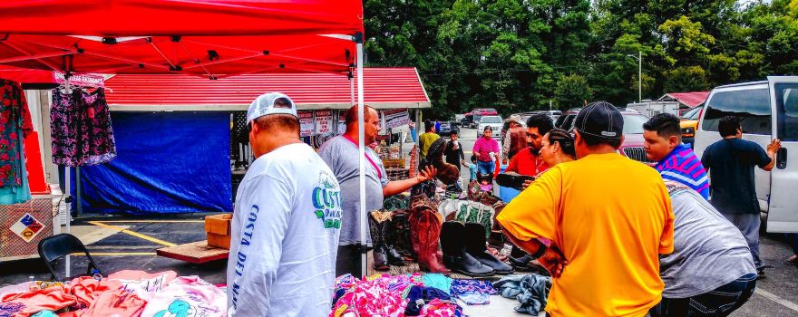 Brightleaf Flea Market LLC