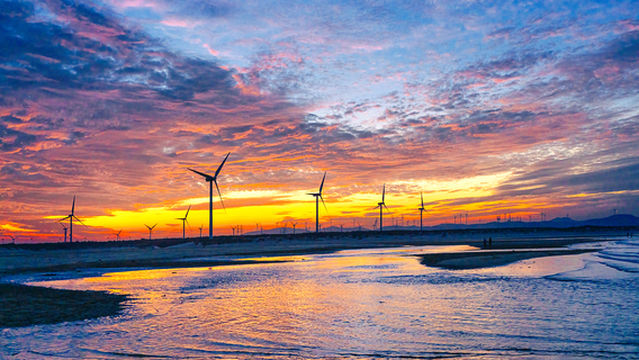 Pingtan Island Beach