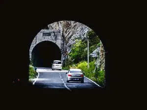 Diecai Tunnel