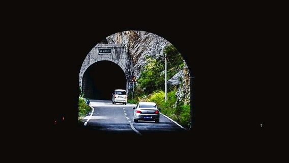 Diecai Tunnel