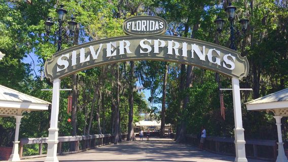 Silver Springs State Park