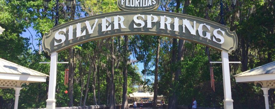 Silver Springs State Park
