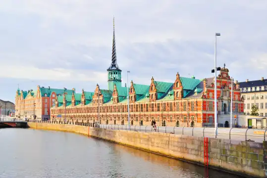 Hotels near The Old Stock Exchange