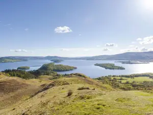 Loch Lomond & The Trossachs National Park