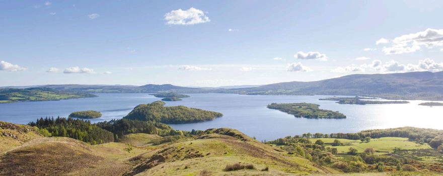 Loch Lomond & The Trossachs National Park
