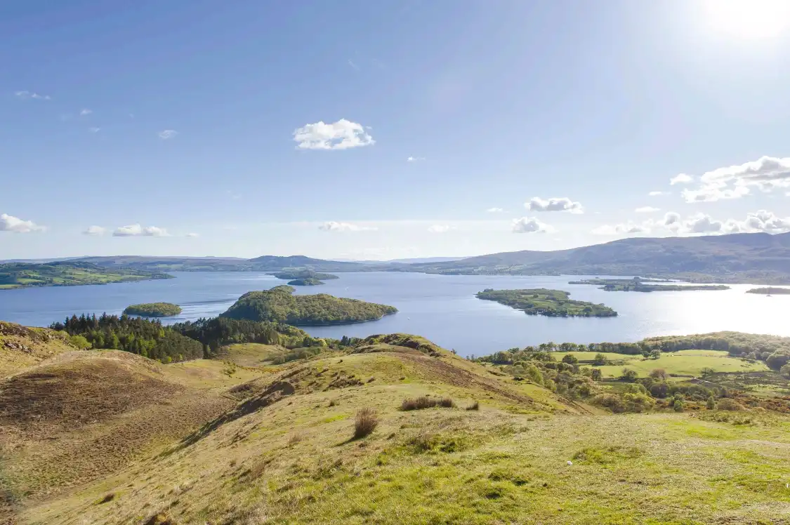 Hotels near Loch Lomond & The Trossachs National Park