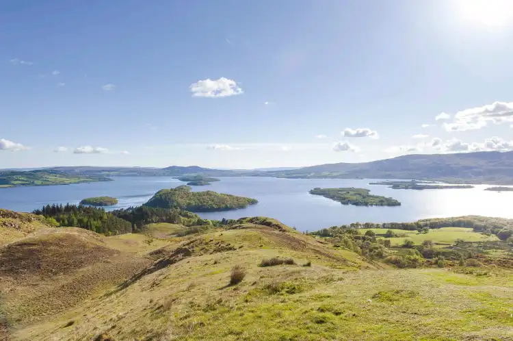 Hotels near Loch Lomond & The Trossachs National Park