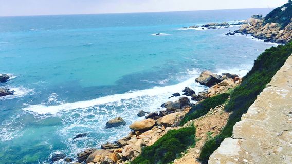 Cala de los Alemanes