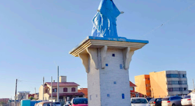 Monumento a Iemanjá