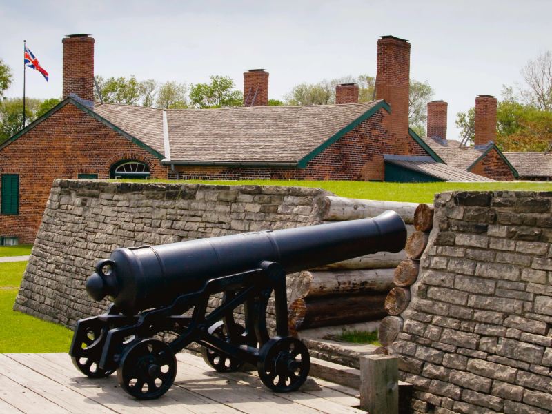 Fort York National Historic Site