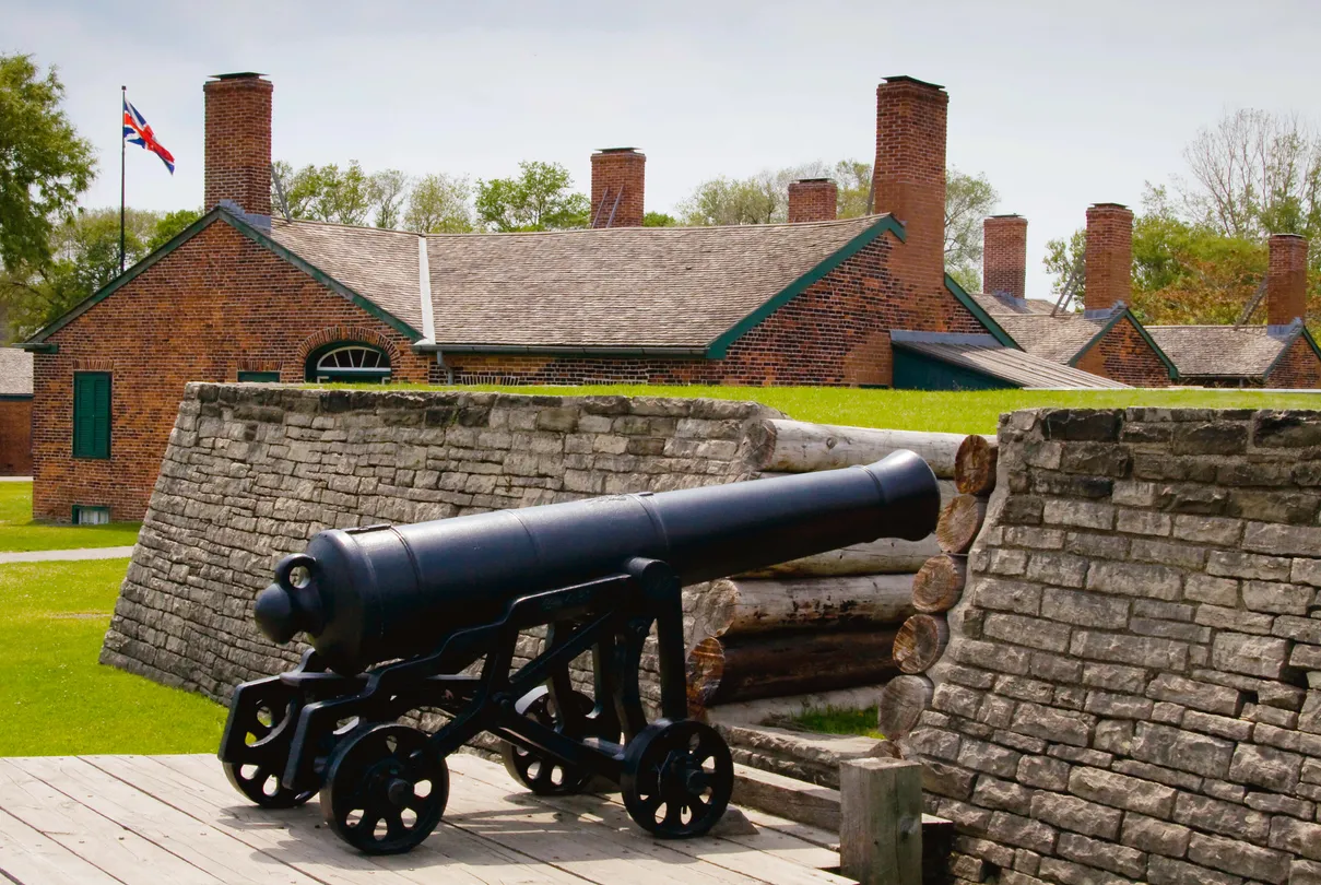 5_Fort York National Historic Site