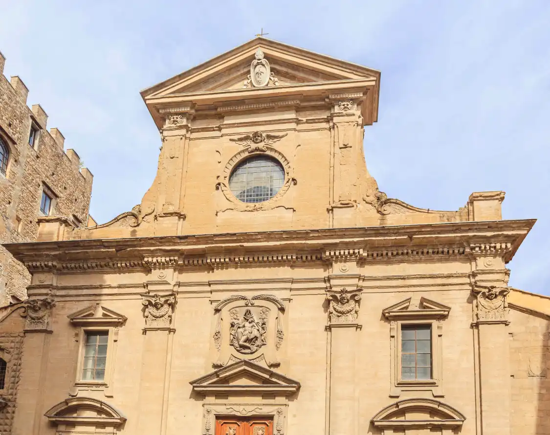 Hotel in zona Basilica di Santa Trinita