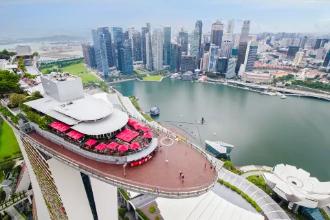 Sands SkyPark
