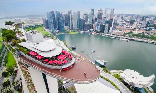 Sands SkyPark