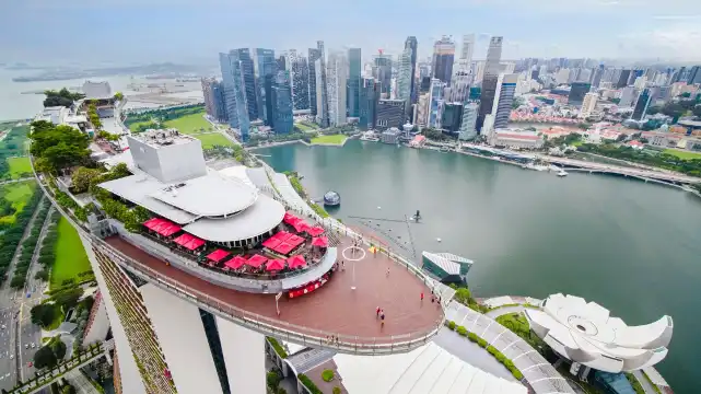 Hotels near Sands SkyPark