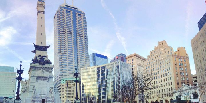Soldiers' & Sailors' Monument