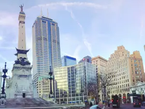 Soldiers & Sailors Monument