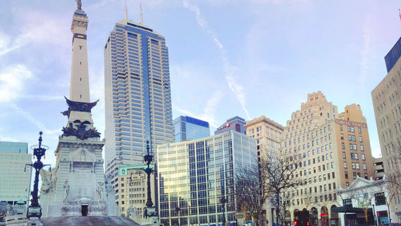 Soldiers & Sailors Monument