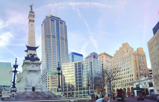 Soldiers & Sailors Monument