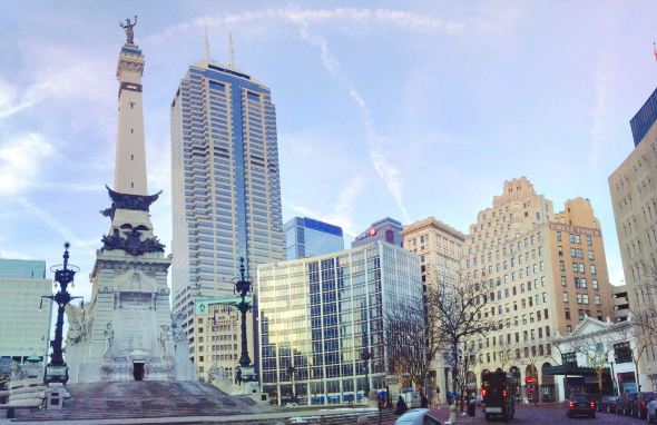 Soldiers & Sailors Monument