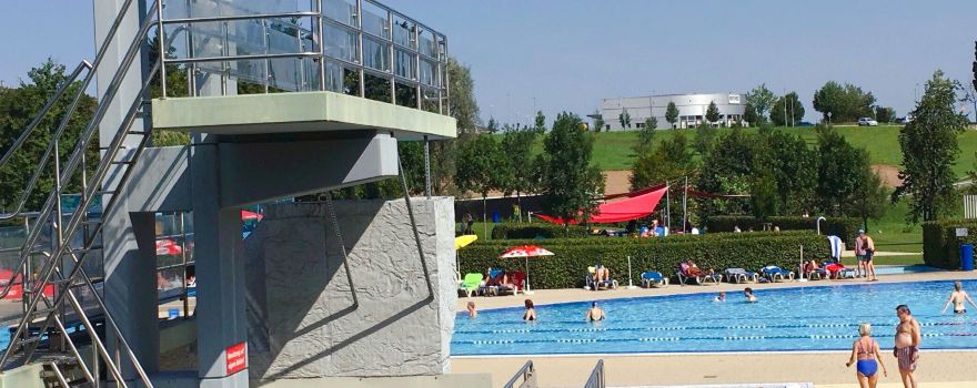 Sports and spa center Fildorado GmbH