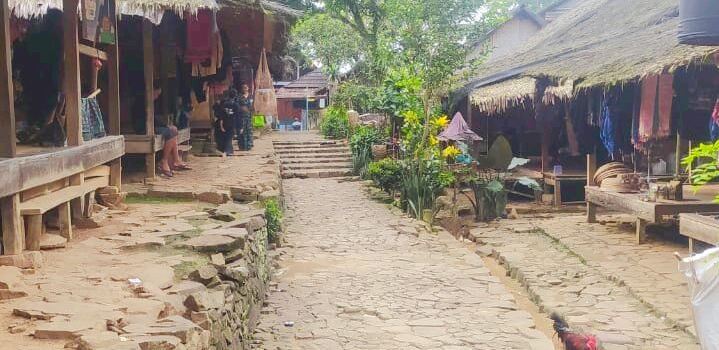 Tourism Village Baduy