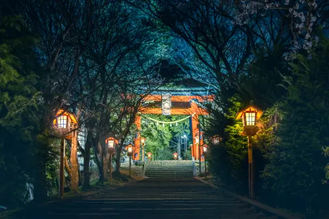 Arakurayama Sengen Park