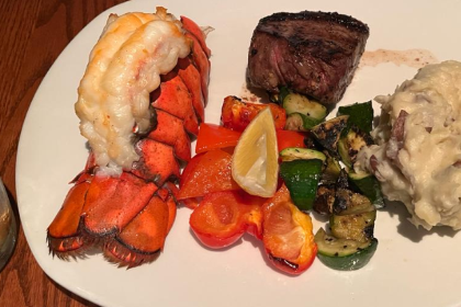 The Keg Steakhouse + Bar - Vieux Montreal