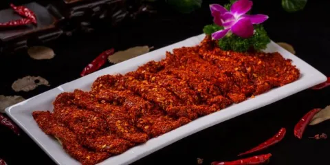 竹海聽濤生態山莊