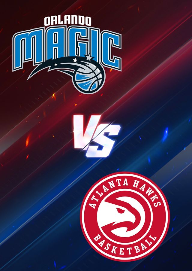 Atlanta Hawks at Orlando Magic | Kia Center