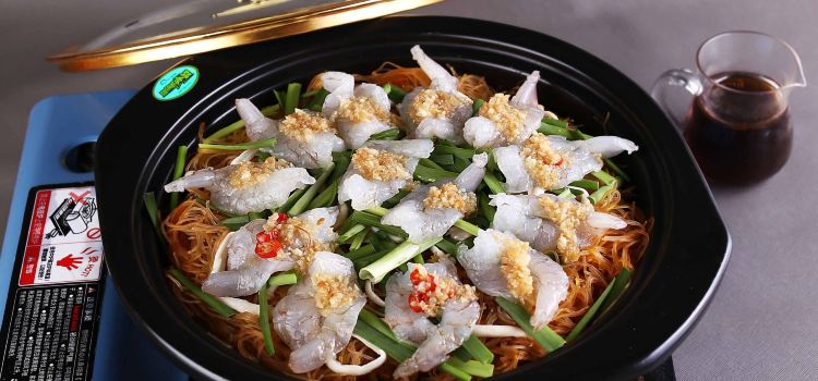 村裡人家燉菜館東聯店