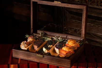 广州德安丽舍凯宾斯基酒店·The Living Room 德安阁