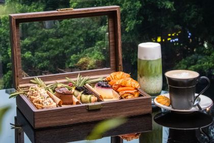 广州德安丽舍凯宾斯基酒店·The Living Room 德安阁