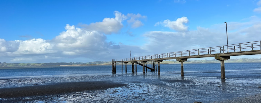 Shelly Beach Wharf