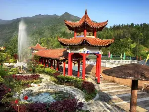 Popular Hot Springs Attractions in Quanzhou