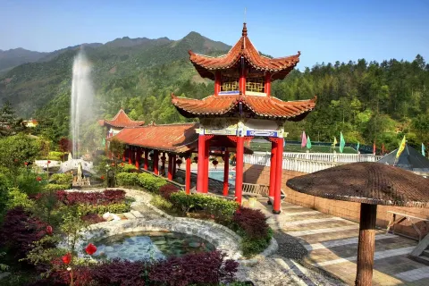 Yanjing Hot Spring