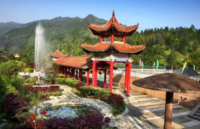 Yanjing Hot Spring