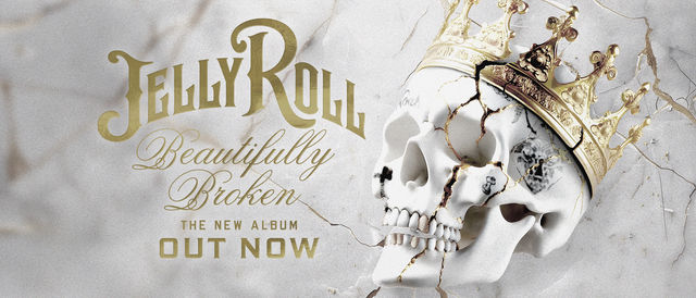 加拿大維多利亞 · Jelly Roll《Beautifully Broken》巡迴演唱會 | Save-On-Foods Memorial Centre