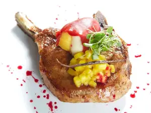 鹽之華法式料理廚房