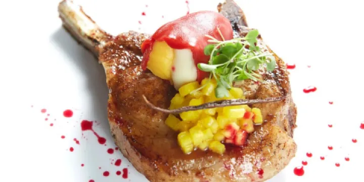 鹽之華法式料理廚房